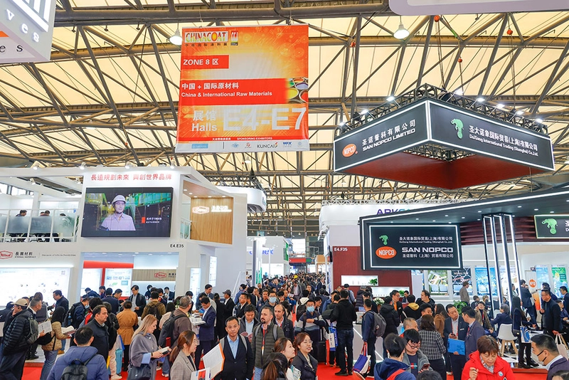 China International Coatings Exhibition (CHINACOAT) Spotlight: B2B Essentials - 1