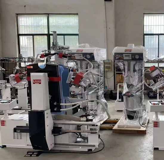 Shirt Pressing Machine Image 4