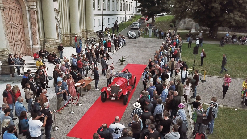 MOTORWORLD Oldtimertage Revealed: B2B Opportunity - 2