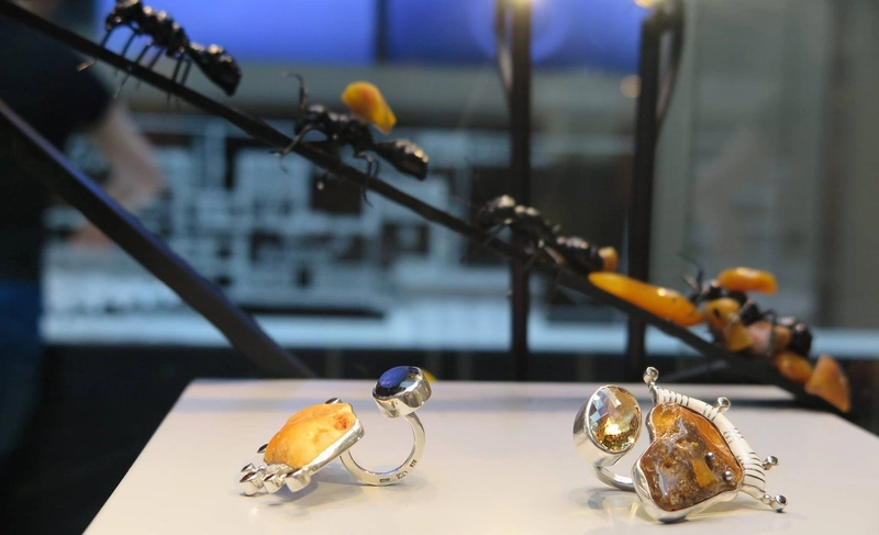 International Baltic Jewellery Show(Amber Trip) Spotlight: B2B Essentials - 1