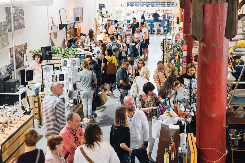 Inside TISCH & TAFEL: B2B Key Insights - 1