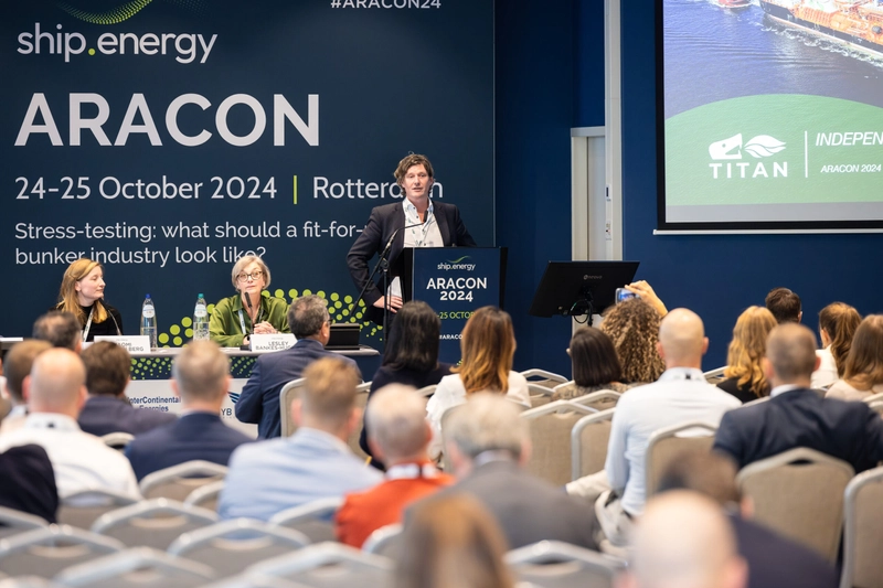 Why Attend ARACON Conference? B2B Intro - 1