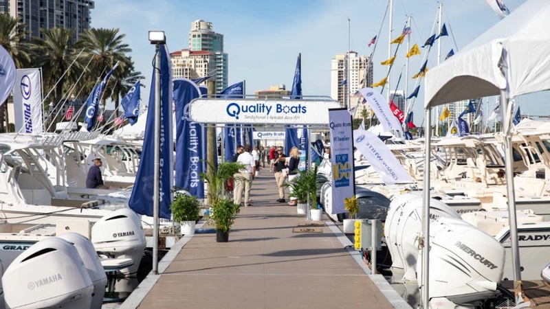 St. Petersburg Power & Sailboat Show Spotlight: B2B Essentials - 2