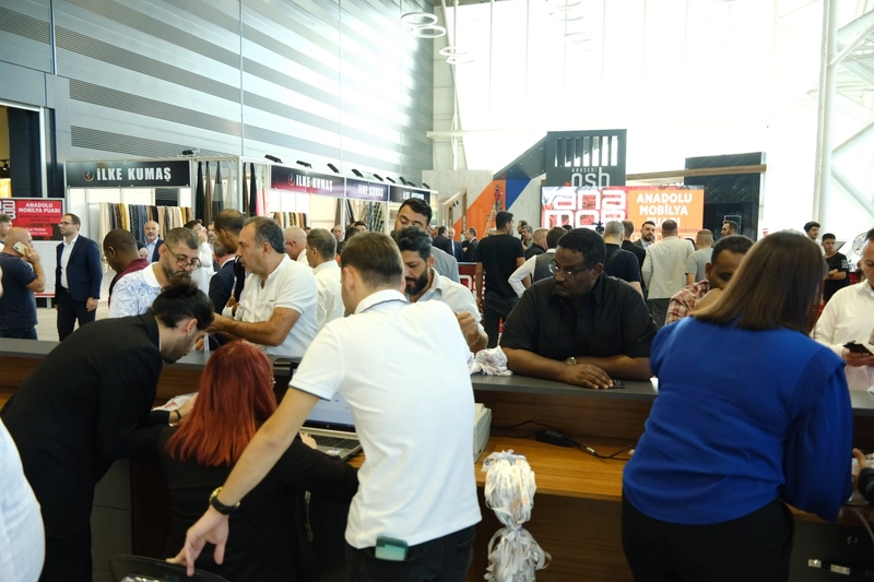 Inside ANAMOB | Anatolian Furniture Exhibition: B2B Key Insights - 1