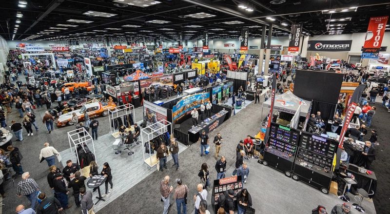 Inside Performance Racing Industry Show: B2B Key Insights - 2