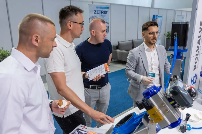 Unlock Valves & Pumps Expo: Must-Know B2B Event - 1