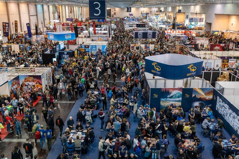 SPIEL Essen Revealed: B2B Opportunity - 3