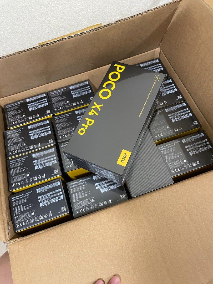 WTS BEST Xiaomi Poco X4 Pro 5G 6.67