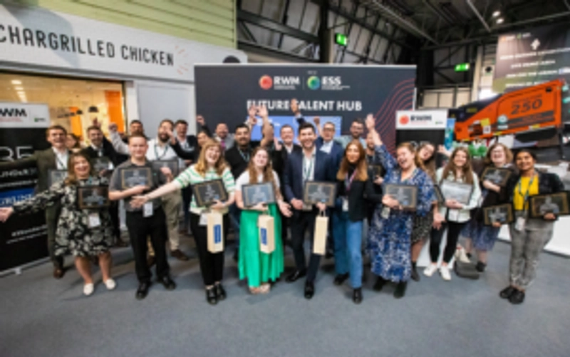 Why Attend RWM? B2B Intro - 1
