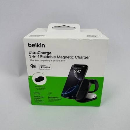 Wholeslae Belkin 3in1 Charger Supply – product thumbnail, market insight supplier card