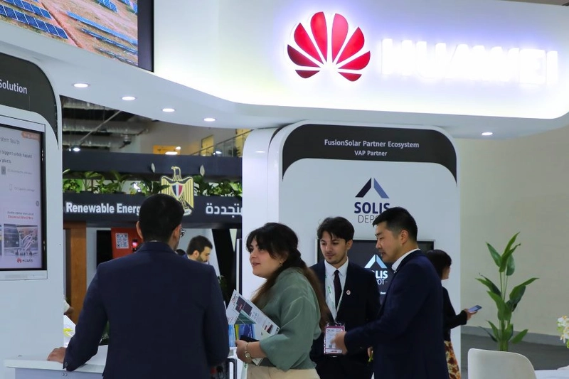 Unlock SOLAR & STORAGE LIVE - MENA: Must-Know B2B Event - 2