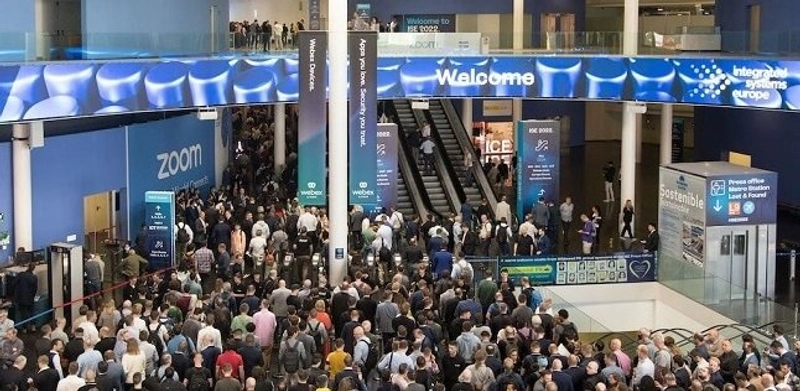 Discover Integrated Systems Europe: B2B Event Guide - 2