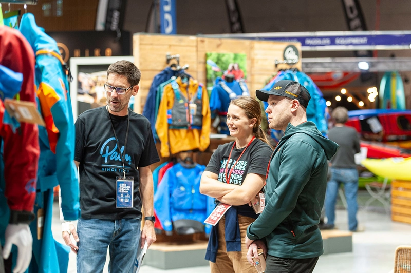 Discover Paddle Sports Show: B2B Event Guide - 2