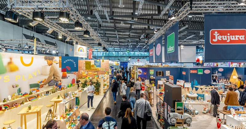 Spielwarenmesse Spotlight: B2B Essentials - 2