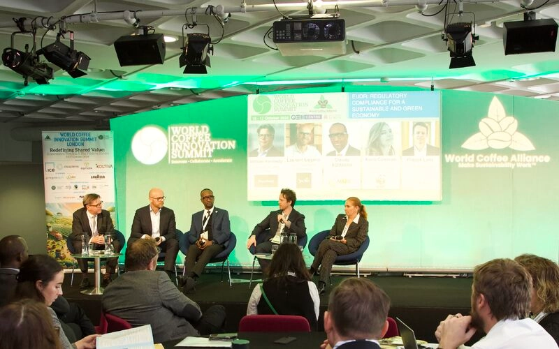 Why World Coffee Innovation Summit London Matters for B2B - 1