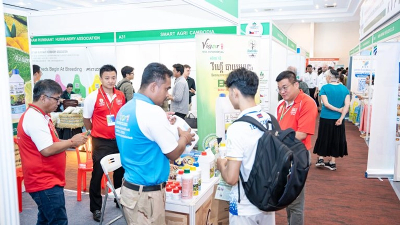 AGRI CAMBODIA Revealed: B2B Opportunity - 2