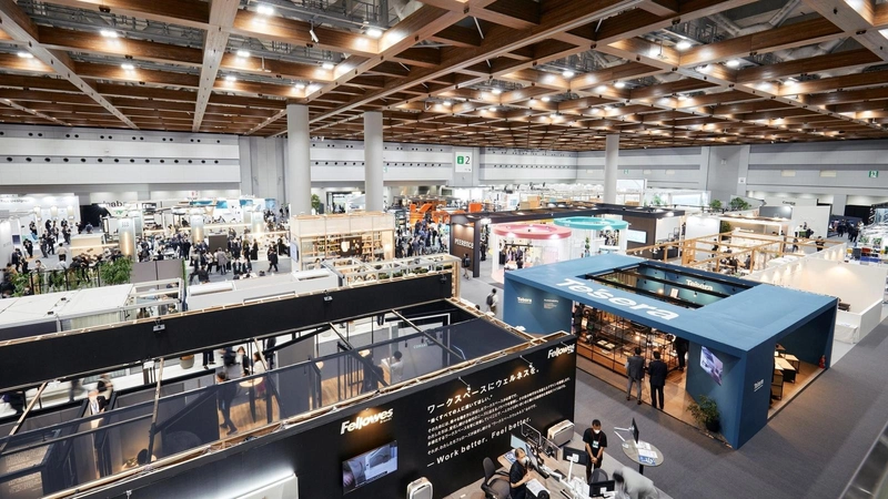 Unlock Orgatec Tokyo: Must-Know B2B Event - 3
