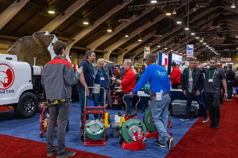 Why Attend Flow Expo ? B2B Intro - 1