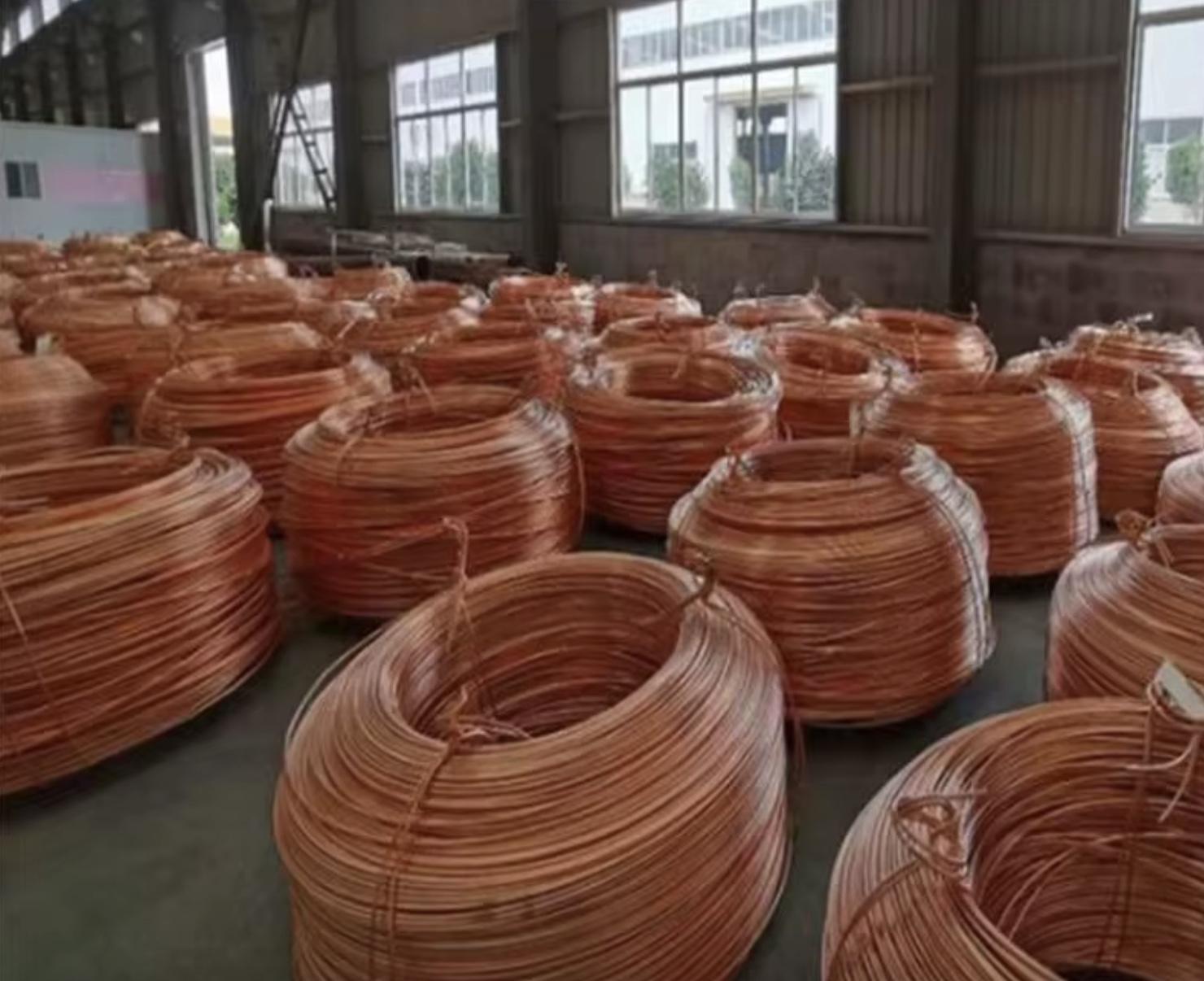 Premium Copper Wire Scrap Carefully Sorted Wire Scrap Offering High Copper