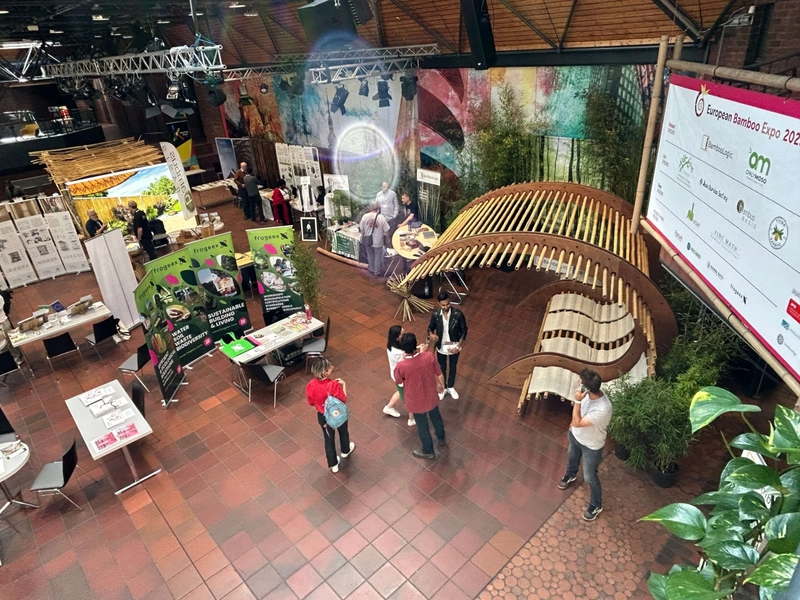 Discover European Bamboo Expo: B2B Event Guide - 2
