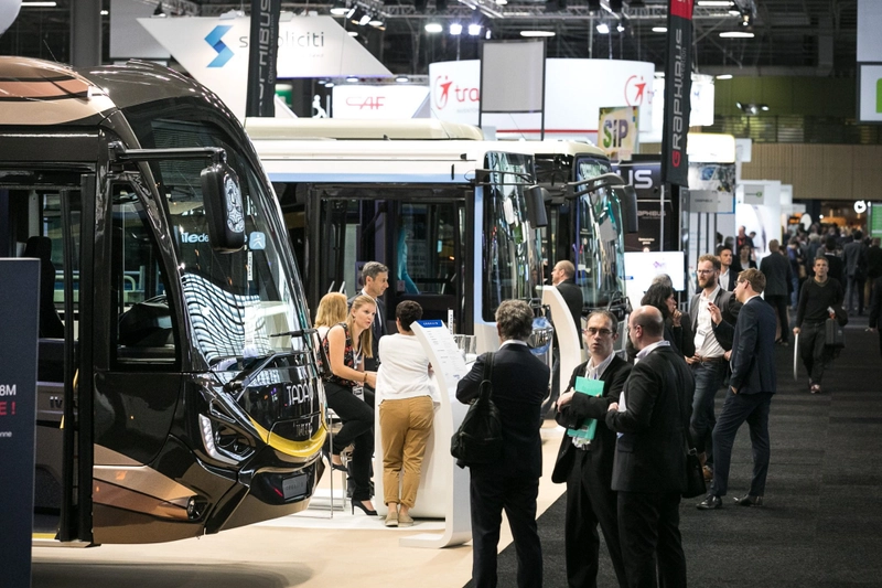 EUROPEAN MOBILITY EXPO Revealed: B2B Opportunity - 3