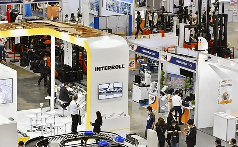 Unlock LogiMAT Southeast Asia: Must-Know B2B Event - 1
