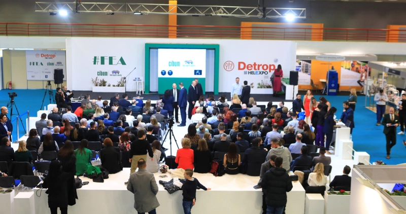 Discover International Expo Food & Drinks by Detrop: B2B Event Guide - 1