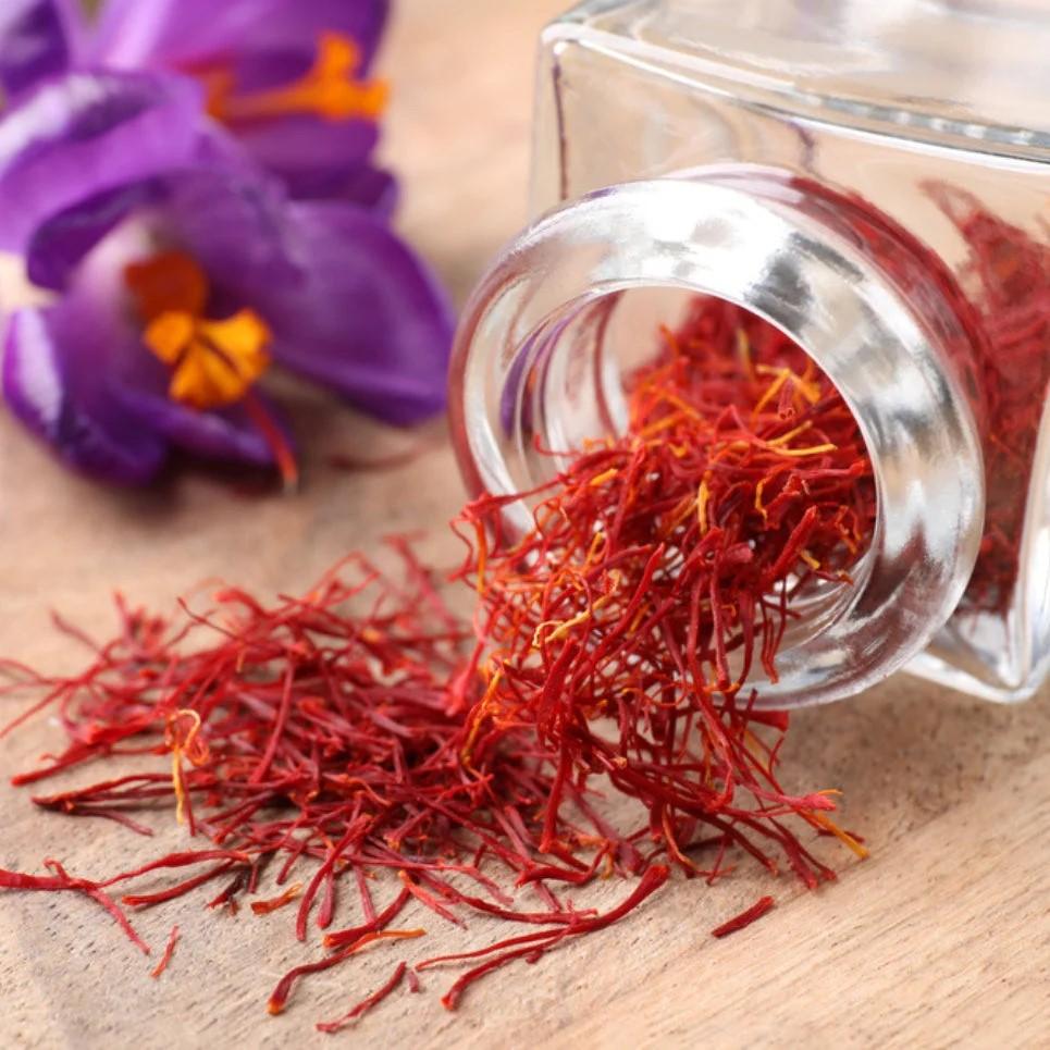 KASHMIRI MONGRA SAFFRON