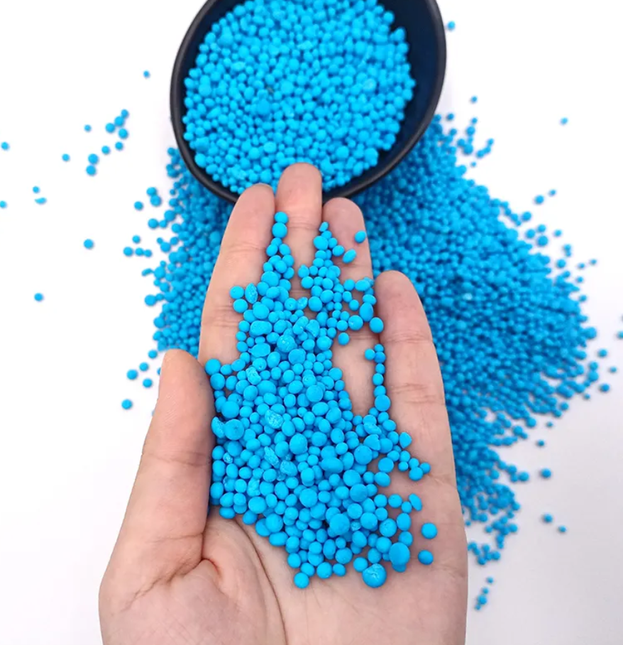 Hot Selling NPK Fertilizer Granular Urea Compound Organic Fertilizer For Crop Growth Farm Use High Yield Agriculture Supply Bulk