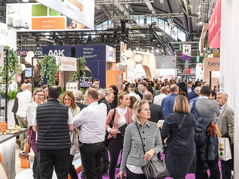 Why Attend FI - FOOD INGREDIENTS EUROPE? B2B Intro - 2