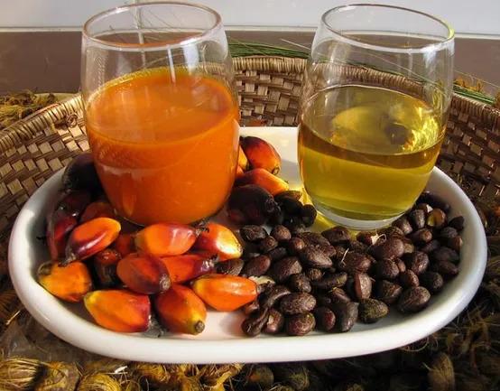 Crude Palm Oil
