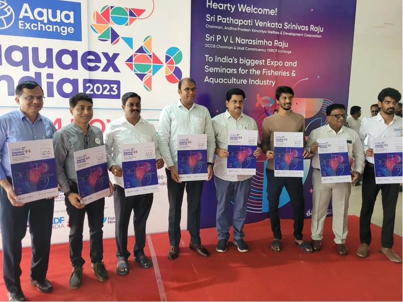 Discover AquaEx India : B2B Event Guide - 1