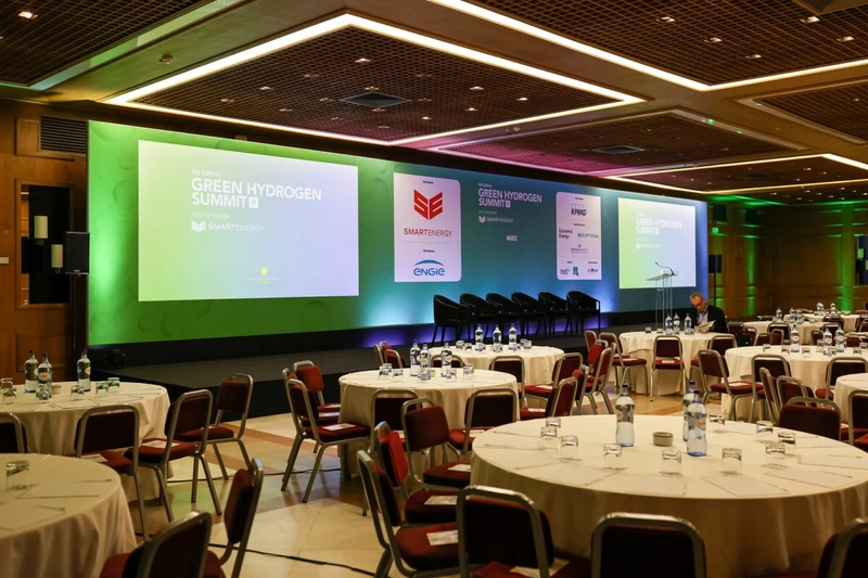 Green Hydrogen Summit UK & Ireland Spotlight: B2B Essentials - 2