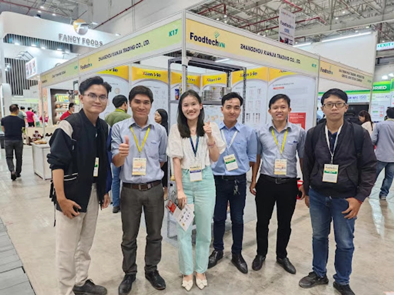 FoodtechVN -Vietnam Foodtech Revealed: B2B Opportunity - 1
