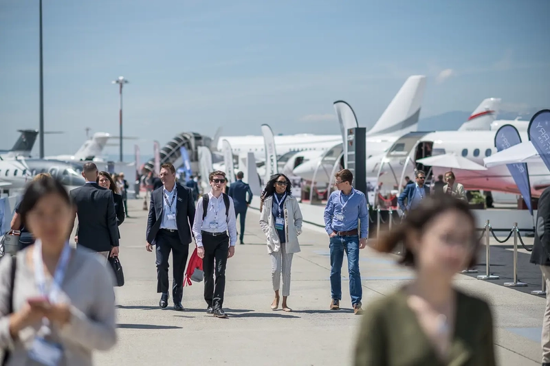 European Business Aviation Convention & Exhibition Spotlight: B2B Essentials - 3