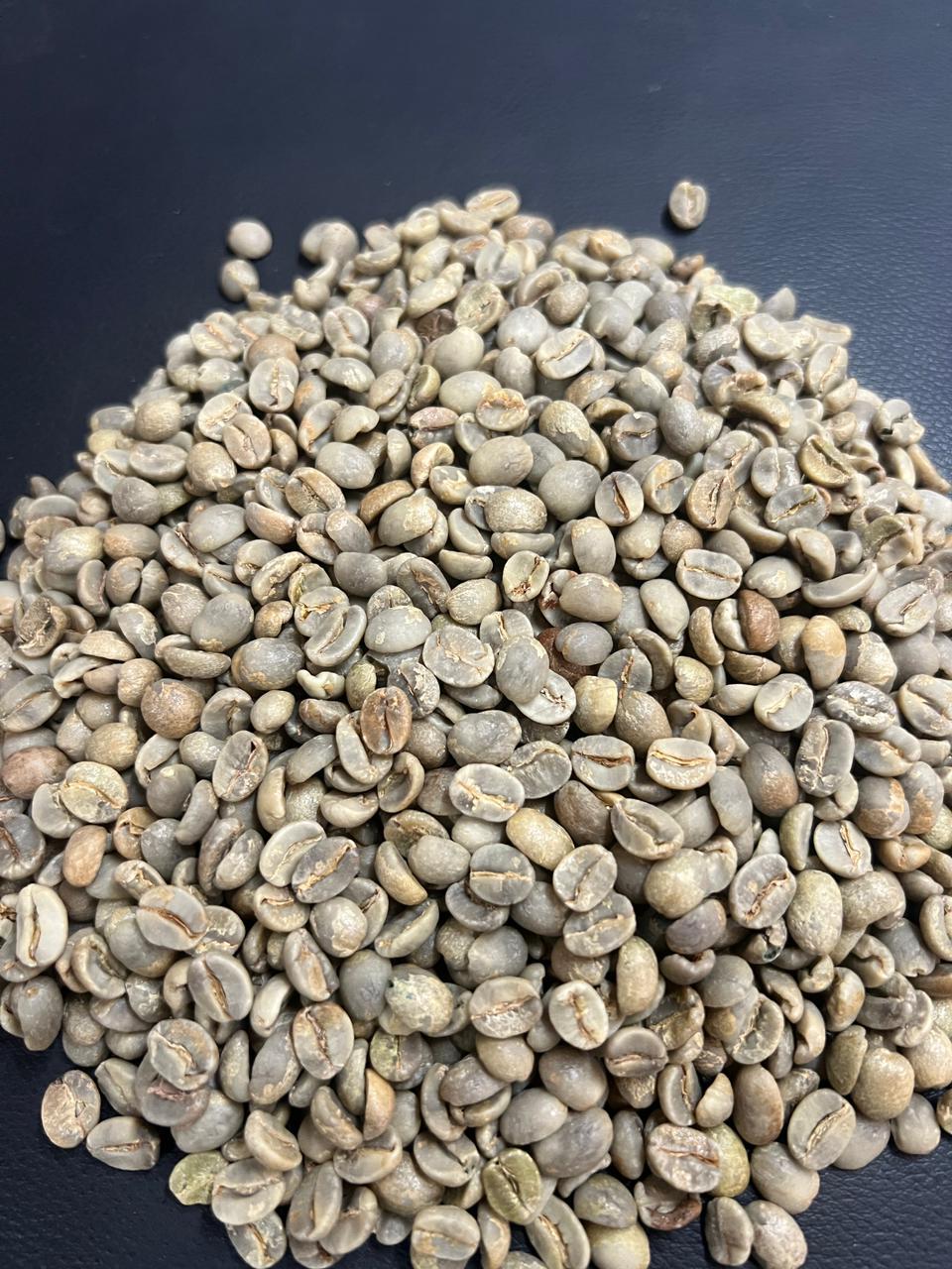CHEAP GREEN 100% BRAZILIAN NATURAL ARABICA COFFEE