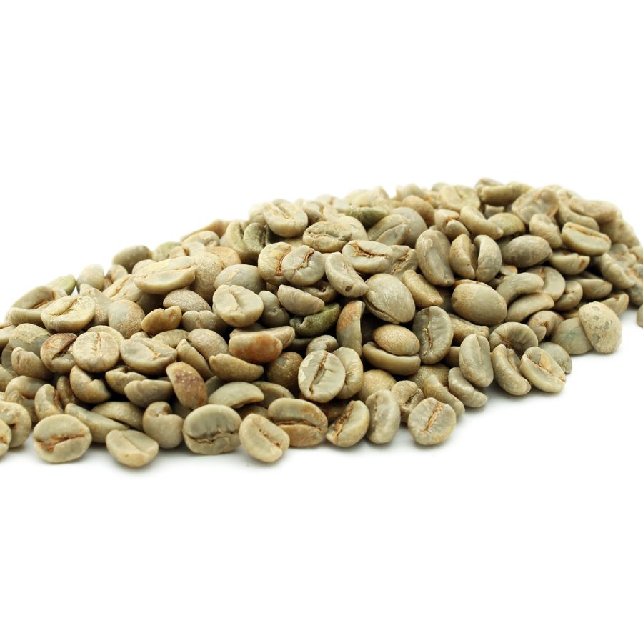 Brazil Santos 1 kg unroasted coffee beans