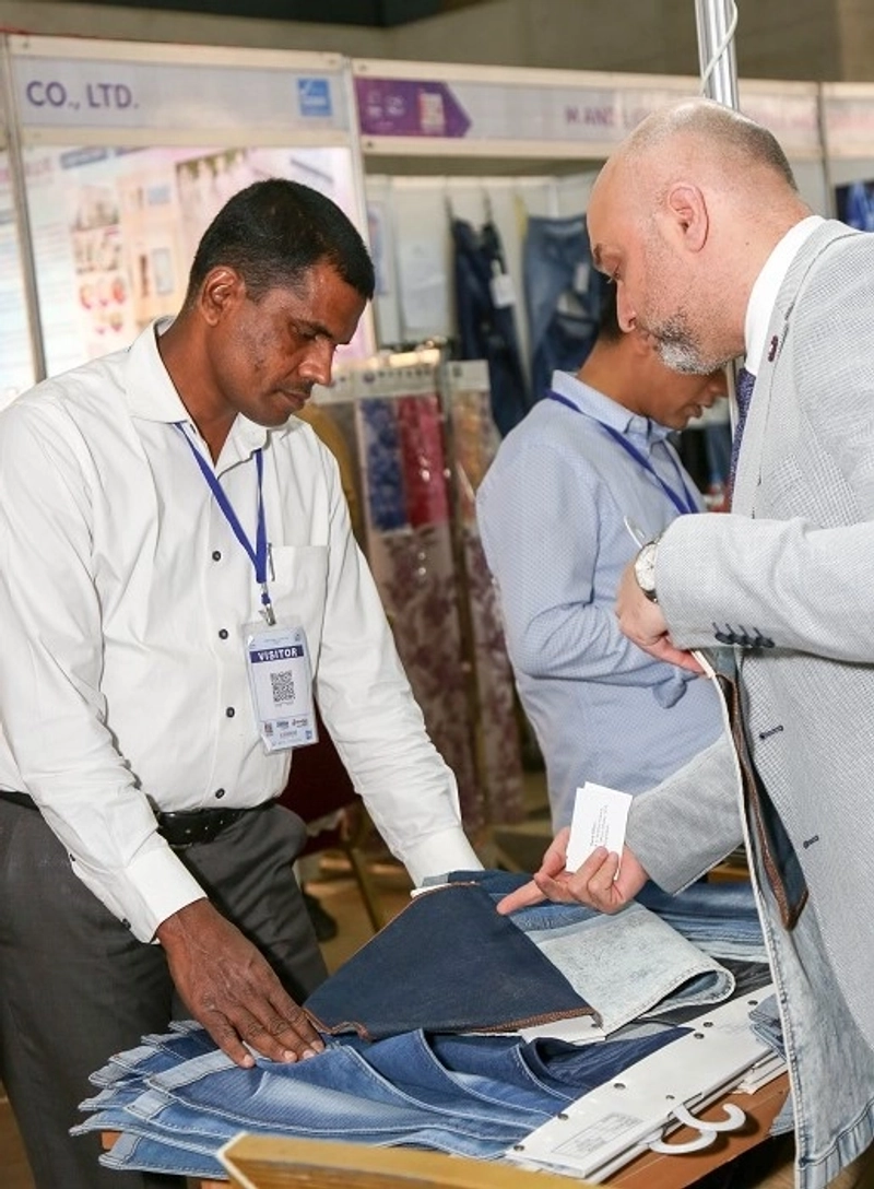 Inside Dhaka International Denim Show: B2B Key Insights - 1