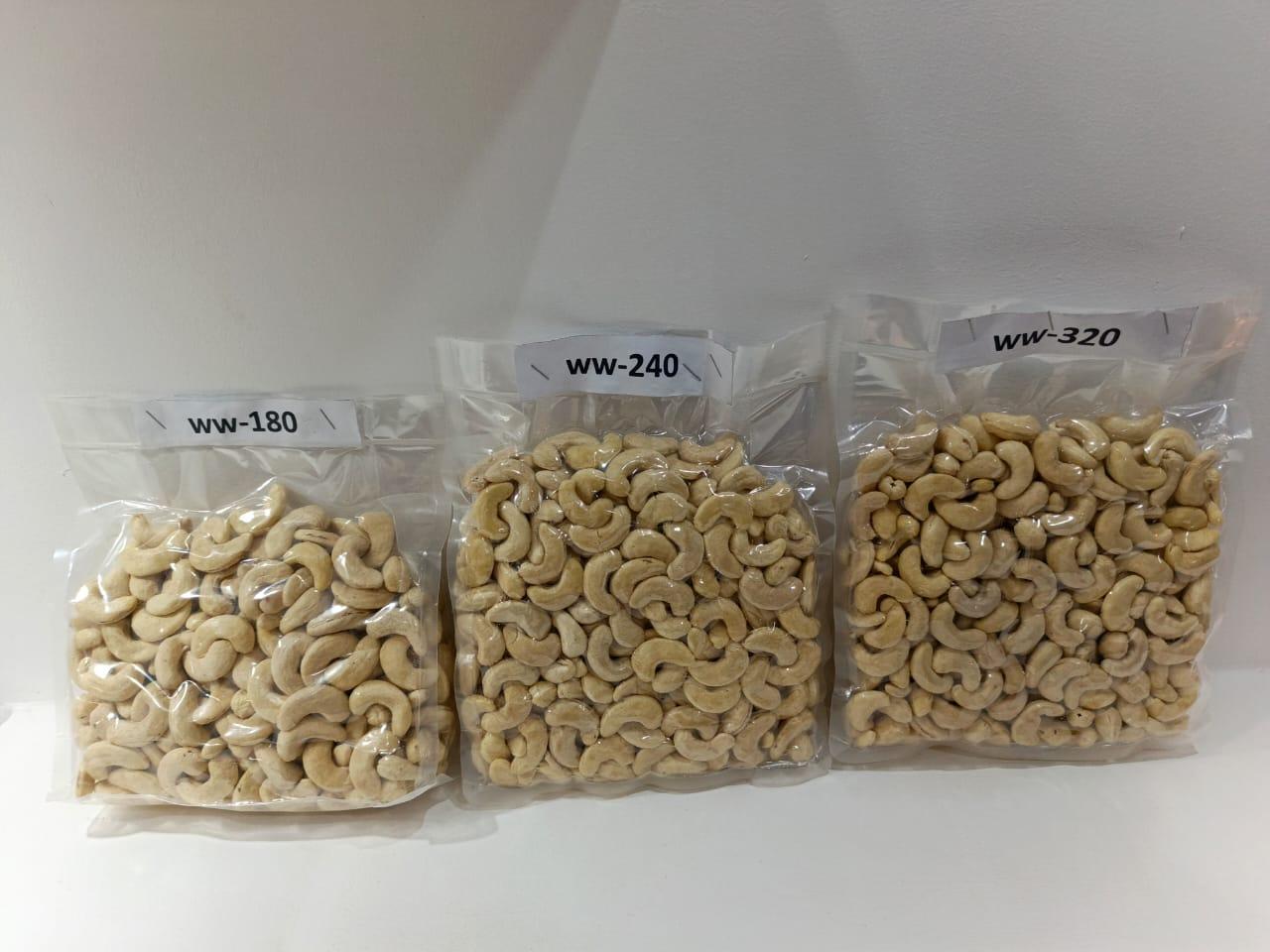 CASHEW NUTS Origin TANZANIA Features Organic Product Type Nuts