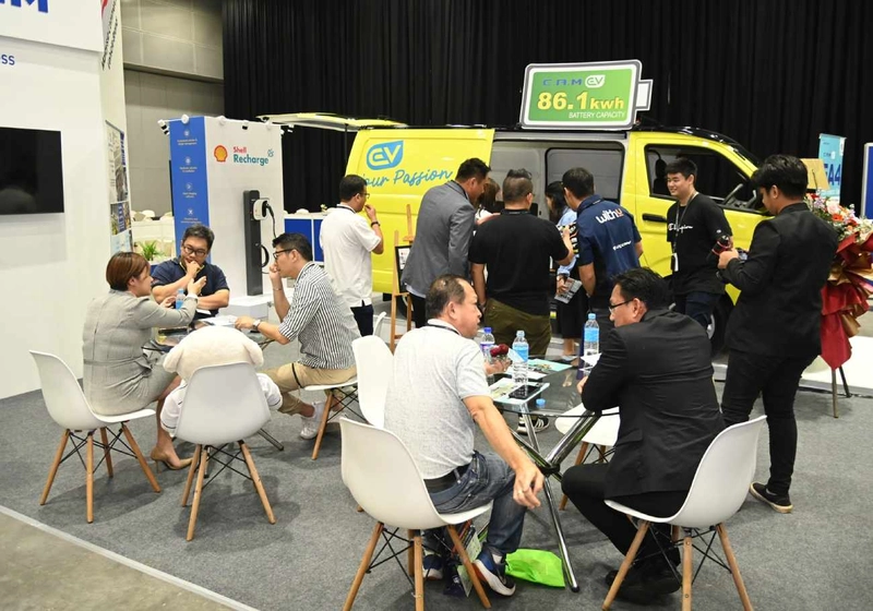 Inside E-Mobility Asia: B2B Key Insights - 2