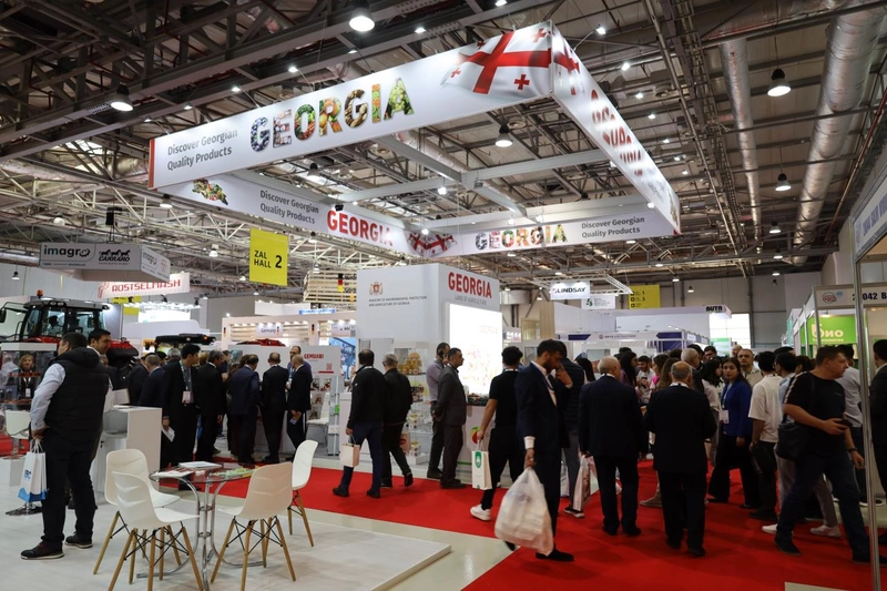 CASPIAN AGRO Revealed: B2B Opportunity - 1