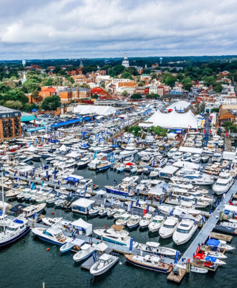 Annapolis Powerboat Show Revealed: B2B Opportunity - 3
