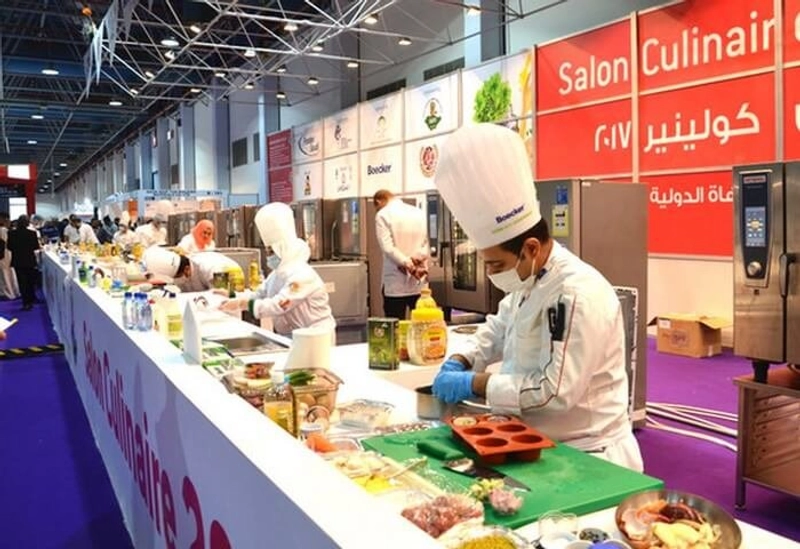Discover Foodex Saudi: B2B Event Guide - 1