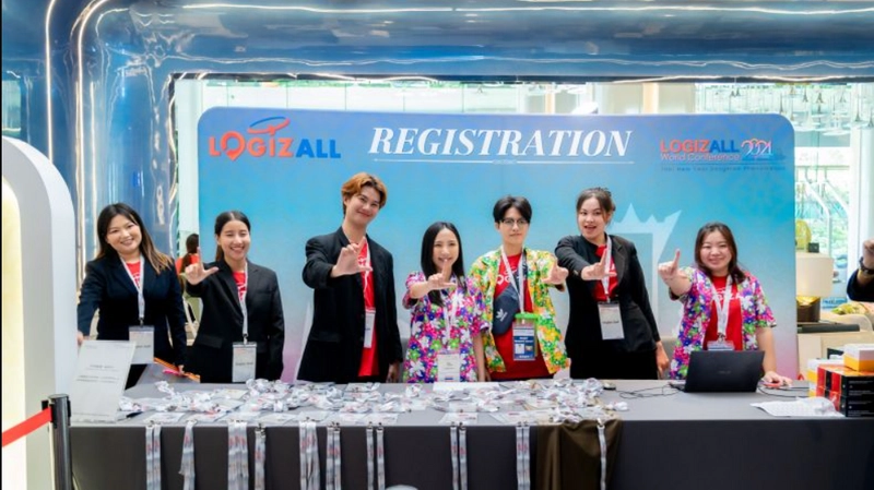 Discover Logizall Logistics Conference: B2B Event Guide - 2