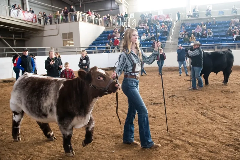 Unlock Pennsylvania Farm Show: Must-Know B2B Event - 3