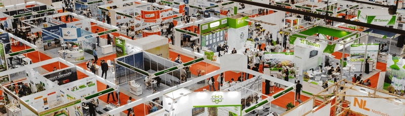 Why Attend Hortex? B2B Intro - 3