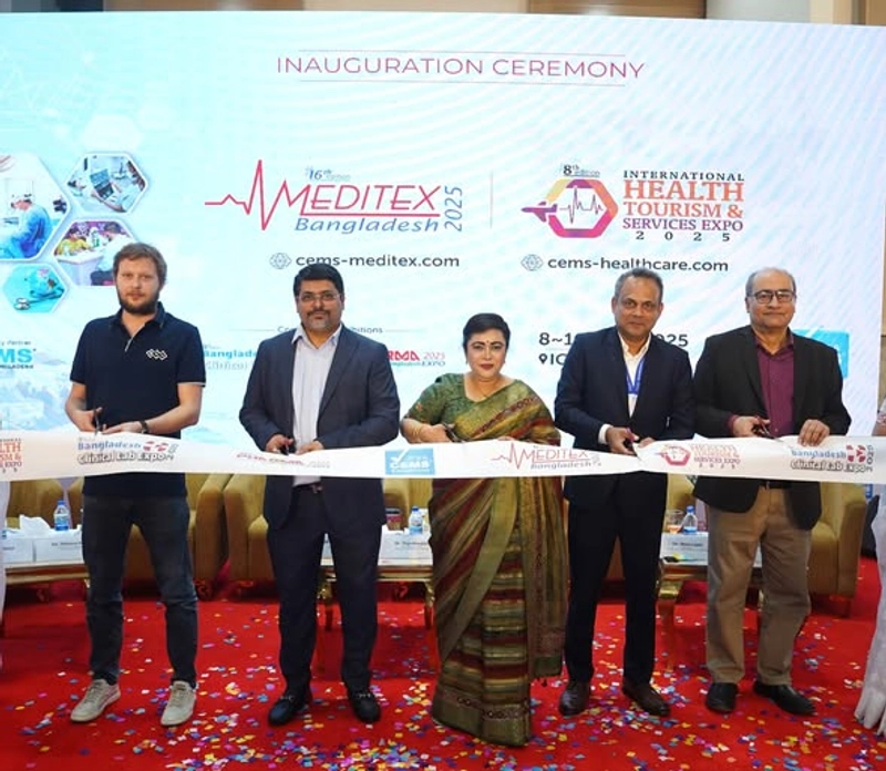 Why Attend Bangladesh Clinical Lab Expo? B2B Intro - 2