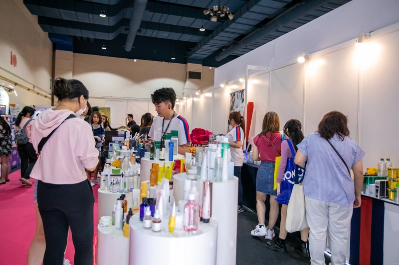 Discover MyBeauty & Cosmetics Expo : B2B Event Guide