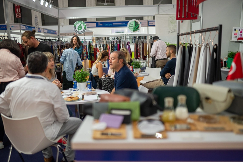 Unlock Barcelona Textile Expo: Must-Know B2B Event - 3