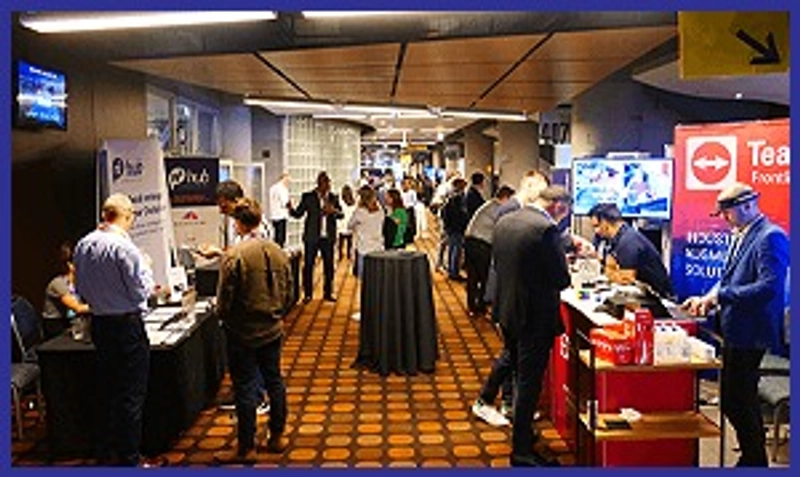 Inside Techspo Sydney: B2B Key Insights - 1